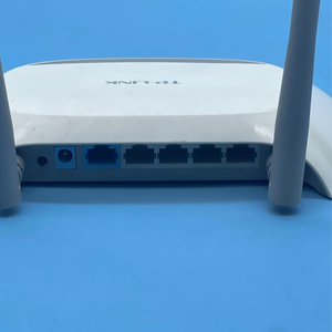 Routeur sans fil TP-Link TL-WR842N 300 Mbps d'occasion, version anglaise, prend en charge WISP, répéteur, point d'accès, DHCP - Product Image 2