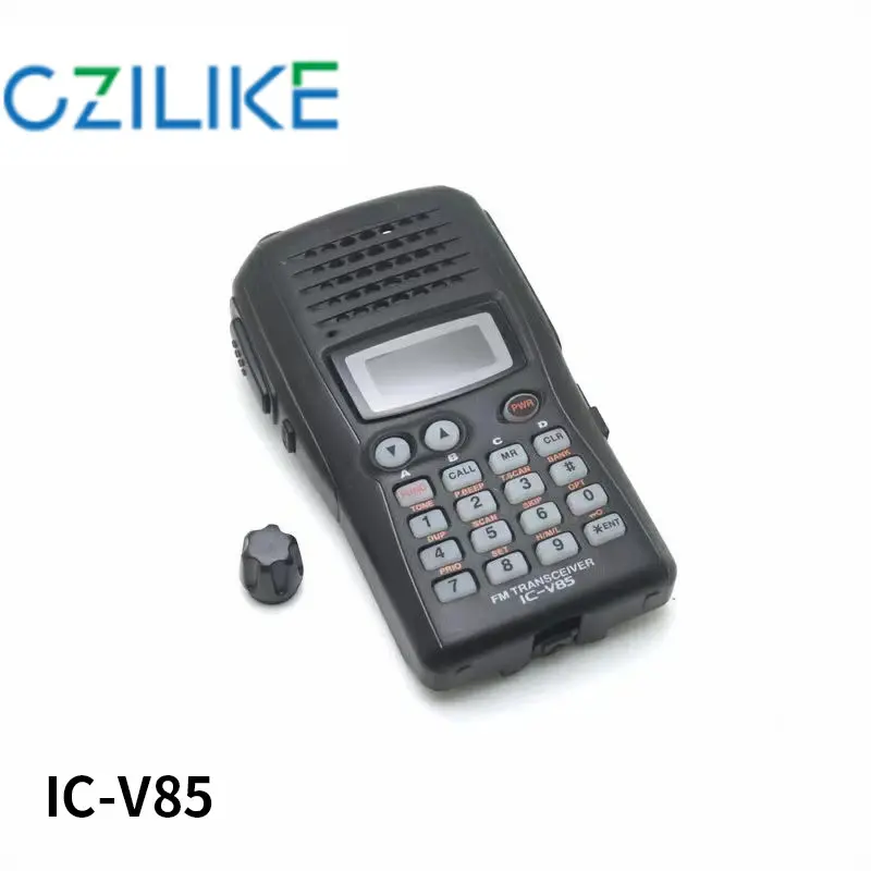 ICOM iki yönlü radyo IC-V85 yüz kabuk için IC-V85 yüz kabuk uygulanabilir