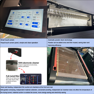 I3200 섬유 DTF 프린터 (2개 헤드) - Product Image 2