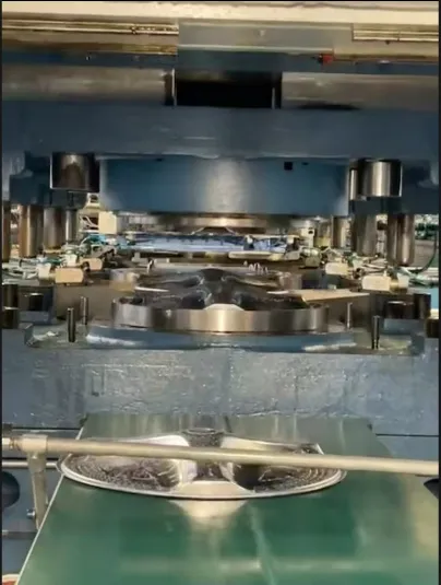 Speisequalität edelstahldraht metallnetzofen backablett backpfanne kuchenform