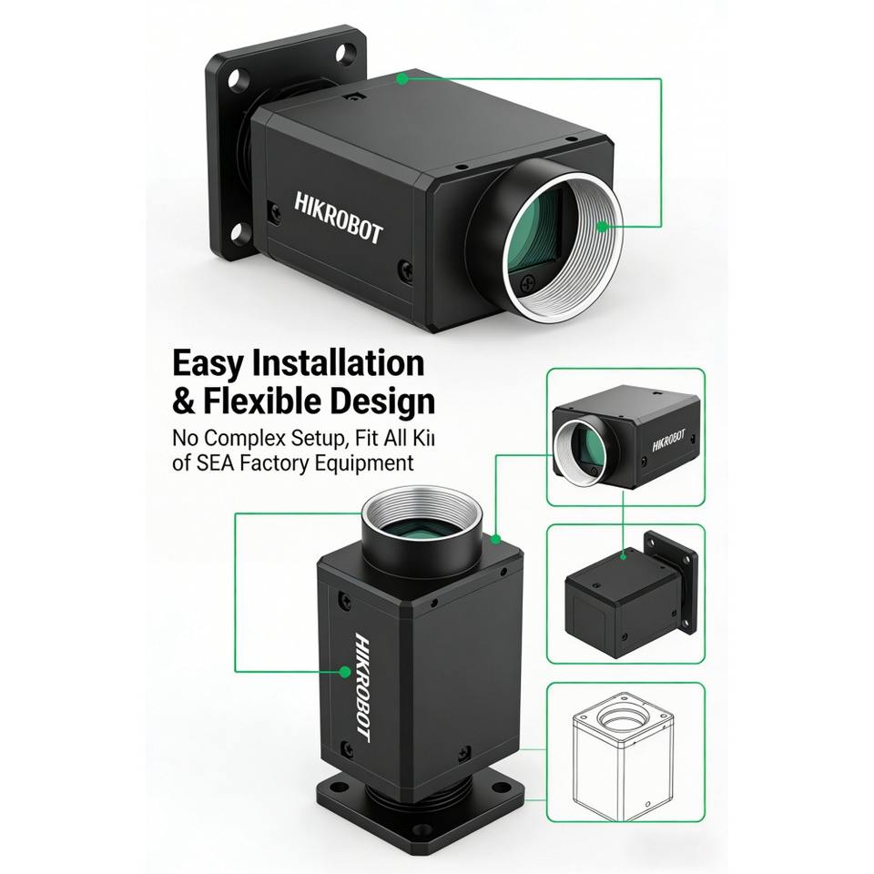 HIKROBOT 25MP 1.1
