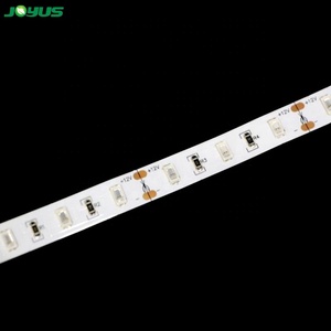 <span class=keywords><strong>Luces</strong></span> de cinta de espectro completo para cultivo de luz <span class=keywords><strong>LED</strong></span> 12V 300 LEDs/rollo 18 W/m smd5630 660nm 730nm 1:1 para crecimiento de plantas frutales - Product Image 5