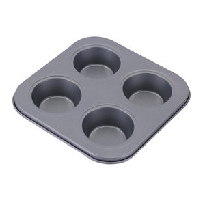 Molde para hornear antiadherente de 6 cavidades con forma de flor para uso doméstico - Product Image 4