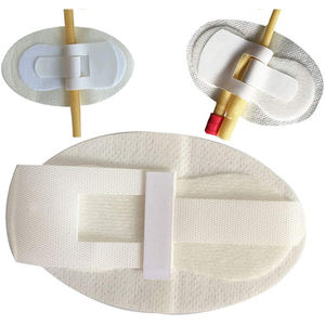 Perangkat stabilisasi set persiapan kulit PICC pemegang kateter sekali pakai memperbaiki rias - Product Image 5