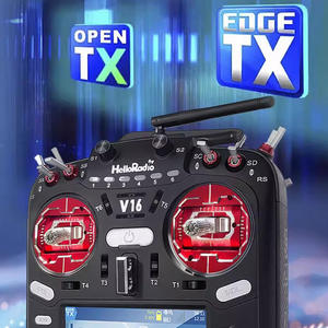HelloRadio V16R MAXマルチプロトコルリモートコントロール高周波ヘッドEDGTXタッチスクリーン無線送信機FPV RCドローン用 - Product Image 3