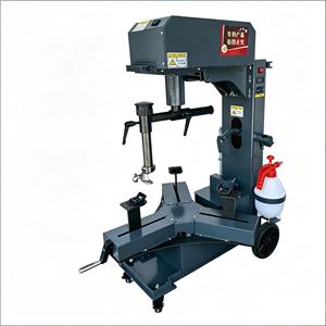 Machine à changer les pneus de moto électrique BY108A 500W pour scooter, tricycle, outil de réparation de jantes de 8 à 18 pouces, équipement de garage - Product Image 4