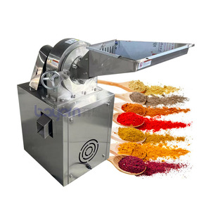 Electric Grain Grinder Corn and Cereal Mill <b>Feed</b> <b>Processing</b> <b>Machines</b> Corn Milling <b>Machine</b> Spices Grinder <b>Machine</b> - Product Image 1
