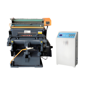 Chất lượng tối ưu thương mại sử dụng giấy các tông sóng die-máy cắt PP tấm nhăn và chết máy cắt - Product Image 4