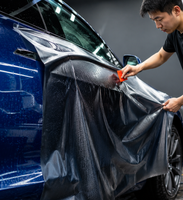 Película Protectora para Carrocería HOHOFILM de Fábrica, Color Degradado PPF TPU, Autoadhesiva, Impermeable, Resistente a Arañazos, Protección UV