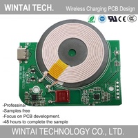 Wintai-Tech PCB Diseño de panel de PCB básico Diseño de circuito de PCB Fabricante de China