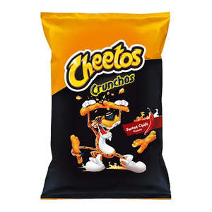 Cheetoss Flamin' Hot, Papas Fritas Americanas Crujientes, 226.3g - Product Image 3