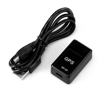 GF07 localisateur GPS magnétique puissant, produits fiables pour prévenir la perte d'animaux de compagnie, Mini traqueur GPS