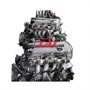 เครื่องยนต์ SR20DET มือสอง พร้อมเกียร์ธรรมดาและกล่อง ECU สำหรับรถยนต์นิสสัน - Product Image 1