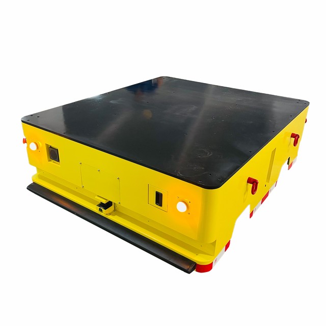 High-Performance Intelligent Custom 200Kg Remote Control Agv Smart Automated Guided Vehicle Agv Robot