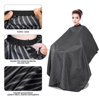 Cape de Coiffure Professionnelle pour Hommes, Femmes et Enfants