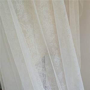 Nueva importación francesa profesional DIY accesorios de encaje bordado suave ajustado piel encaje red Alta Animal malla fresca Mori - Product Image 3