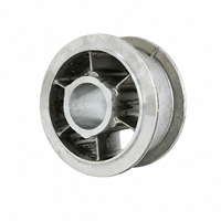 Pièces en fonte ductile HT200 moulées par perte de cire, fabrication OEM professionnelle, pour composants de machines agricoles