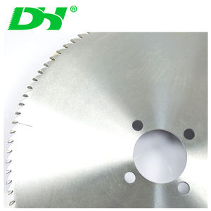 Discos de sierra circular con dientes de carburo para aserrado de paneles de madera, troncos y tableros laminados, para carpintería - Product Image 6
