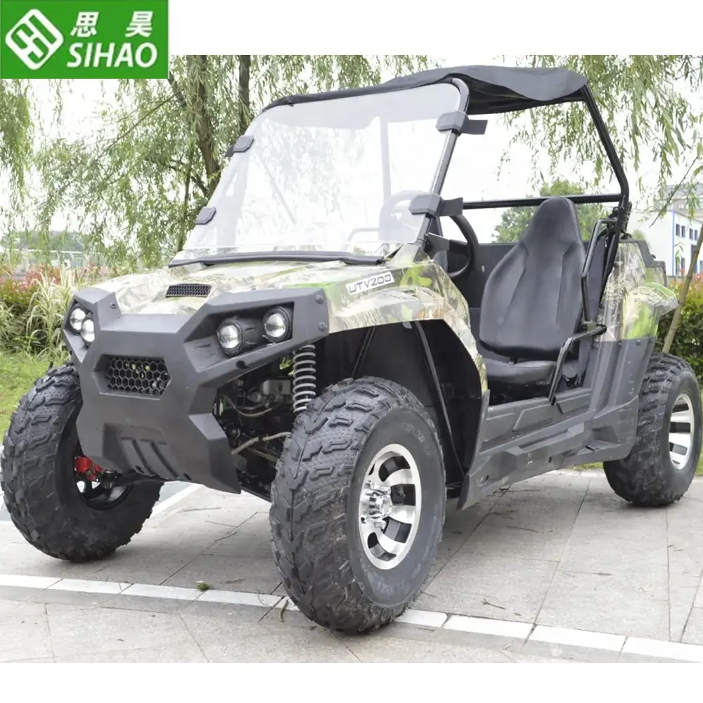 Buggy de Duna, 200/250/300cc CVT UTV, venta directa de fábrica