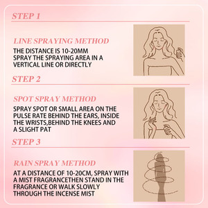 Spray <span class=keywords><strong>parfum</strong></span>é à la crème glacée, <span class=keywords><strong>parfum</strong></span> sucré, brume corporelle longue durée 40 ml, étiquette privée, OEM personnalisé, vente en gros, cadeau pour femmes et hommes - Product Image 3