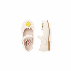 Zapatos de Vestir Premium Coreanos OZKIZ D05 para Niñas, Transpirables y Bordados, de 2 a 6 Años, Moda Infantil al por Mayor para Fiestas - Product Image 2