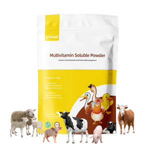 Additivo Alimentare OEM per Vitelli e Agnelli, Polvere di Calcio Super Concentrata, Integratore per Ossa e Articolazioni per Bestiame, per Animali Forti e in Piedi - Product Image 4