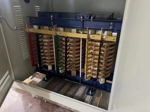 Biến áp 750kva 1000kva 1250kva Delta/Sao kết nối 480V/415V/230V/208V khô loại biến áp cách ly giá - Product Image 5