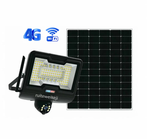 Năng lượng mặt trời năng lượng LED ánh sáng đường phố ngoài trời 4 gam CCTV <span class=keywords><strong>Camera</strong></span> với khe cắm thẻ Sim <span class=keywords><strong>Camera</strong></span> An Ninh năng lượng mặt trời <span class=keywords><strong>ip</strong></span> <span class=keywords><strong>camera</strong></span> với ghi âm - Product Image 1