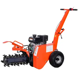 Pequeño Rotary Ditcher