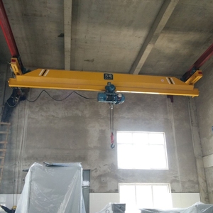 رافعة كهربائية متنقلة بمحرك شعاع واحد 1 طن 2 طن 3 طن 5 طن 10 طن 16 طن 20 طن للبيع - Product Image 5