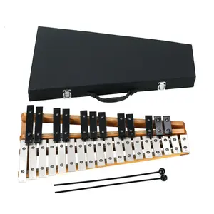 Xilófono Profesional de Madera con Mazo, Instrumento de Percusión Profesional - Product Image 4