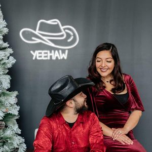 บอร์ดอะคริลิค IP65ป้ายก๊าซเฉื่อย USB หรี่แสงได้5V มีเสถียรภาพที่ดีเยี่ยมสำหรับตกแต่งบาร์ปาร์ตี้วันเกิด - Product Image 1