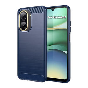 เคสโทรศัพท์มือถือคาร์บอนไฟเบอร์ TPU แบบนิ่มสำหรับ A5 A3 15C 14C Note 15 14 Pro PLUS สำหรับ Xiaomi 17 PRO MAX 15T C85ฝาครอบ C61 C71 - Product Image 1