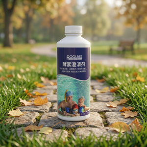 Clarificador de Agua Líquido para Tratamiento de Agua de <span class=keywords><strong>Piscina</strong></span>, Entrega Rápida DDP, Disponible en Stock, Pago Garantizado, EXPO de Marzo - Product Image 4