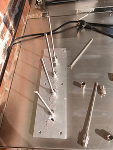 Máquina Inyectora <span class=keywords><strong>de</strong></span> Relleno para Pan, Máquina Rellenadora <span class=keywords><strong>de</strong></span> Pasteles - Product Image 3