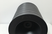 Filtre à fil coupé à performance stable pour machine de découpe par électroérosion / Papier filtre importé à performance stable.