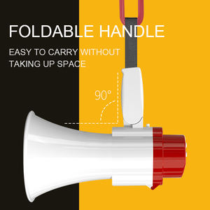 Haut-parleur qui se vend <span class=keywords><strong>bien</strong></span> aux États-Unis Sirène Mégaphone Haut-parleur Bluetooth Mégaphone professionnel - Product Image 3