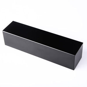 Hbl Tinh thể thủy tinh sáng tạo trắng phôi Cube lưu niệm <span class=keywords><strong>3D</strong></span> khắc laser tinh thể Cube thăng hoa pha lê khoảng trống - Product Image 6