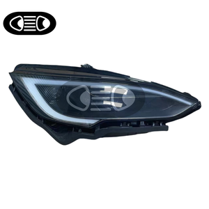 ชุดไฟหน้ารถยนต์เทสล่า รุ่น S ของแท้ ไฟ LED ใหม่ ก.พ. 2021 ของแท้จากโรงงาน รหัสอะไหล่ 105357000G 156371300G 105357100G 156371400G - Product Image 6