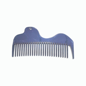 Peigne en alliage de zinc, masseur de cuir chevelu, outil de relaxation corporelle Gua Sha - Product Image 2