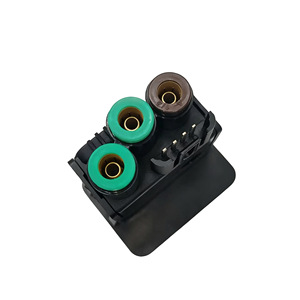สวิตช์ควบคุมจอยสติ๊ก Peterbilt Fifth Round รุ่น 08-03333-003 3246-002 อะไหล่รถบรรทุกดีเซล สวิตช์แบบเลื่อนพลาสติก - Product Image 4