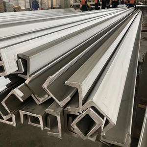 SUS304 paslanmaz çelik kanal çubuğu C12x20.7 çelik kanal boyutu <span class=keywords><strong>C</strong></span> şekli U kanalı - Product Image 4