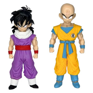 ดราก้อนบอล Z โกฮัง คริลลินส์ ฟิกเกอร์ GK อนิเมะ โมเดลตั้งโชว์ ของสะสม ขายส่ง - Product Image 1