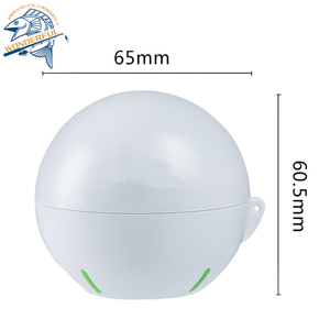 HD inteligente ultrasonido buscador de peces cámara portátil inalámbrica GPS teléfono móvil buscadores de peces bajo el agua Visual <span class=keywords><strong>Sonar</strong></span> tecnología de bola - Product Image 5