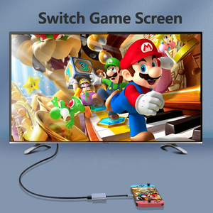 <span class=keywords><strong>Adaptador</strong></span> HDMI <span class=keywords><strong>a</strong></span> <span class=keywords><strong>VGA</strong></span> 2024, Venta al Por Mayor <span class=keywords><strong>de</strong></span> Fábrica, Conector Digital Múltiple <span class=keywords><strong>de</strong></span> Audio y Video, Envío Directo, Producto en Stock - Product Image 3