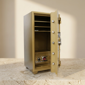 Coffre-fort YUNOS YNX-120EE avec serrure coréenne : Sécurité supérieure, idéal pour les hôtels et les bureaux. - Product Image 5
