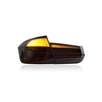 TYPY Nouveauté en promotion : Ensemble de feux arrière LED F30/F353 pour BMW Série 3 2012-2018