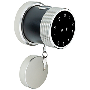 Serrure de porte intelligente, serrure de porte biométrique, bouton de porte intelligent, télécommande avec TUYA, idéal pour les maisons Airbnb, les appartements, les hôtels et les bureaux - Product Image 3