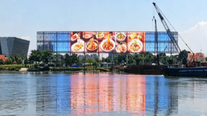 Pantalla LED de Alta Luminosidad para Publicidad Exterior en Vallas Publicitarias - Product Image 5