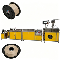 Machine d'extrusion de filament pour imprimante 3D haute température, machine de production de filament CF PEEK PEKK PEI Nylon 1,75 et 3 mm
